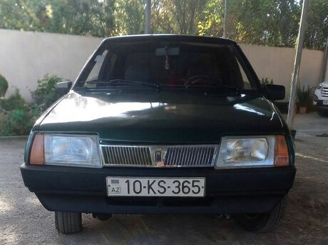 LADA (VAZ) 21099 2002