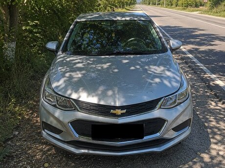 Chevrolet Cruze 2017