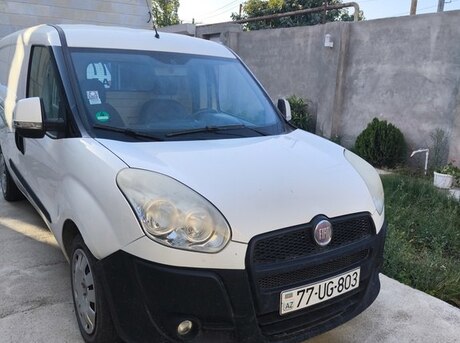 Fiat Doblo 2010