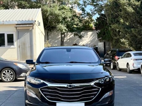 Chevrolet Malibu 2020