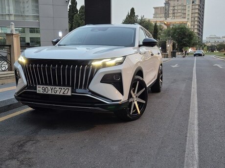 DongFeng Aeolus Huge 2025