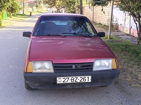 LADA (VAZ) 21099 1993