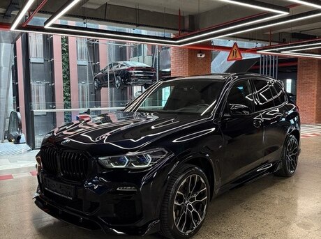 BMW X5 2020