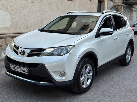 Toyota RAV4 2014