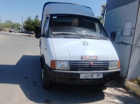 GAZ 33021 1998
