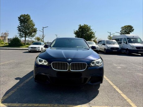 BMW 528 2014