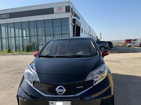Nissan Note 2014