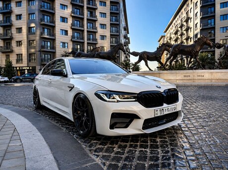 BMW 530e 2021