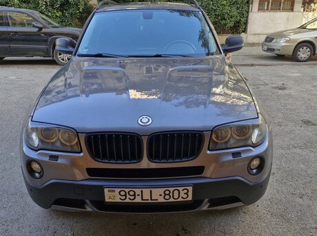 BMW X3 2010