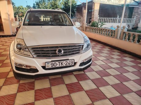 Ssang Yong Rexton 2014
