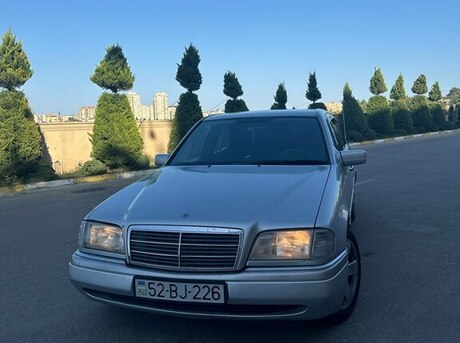 Mercedes C 180 1995