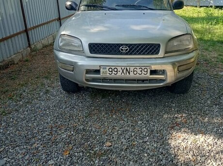 Toyota RAV4 1996