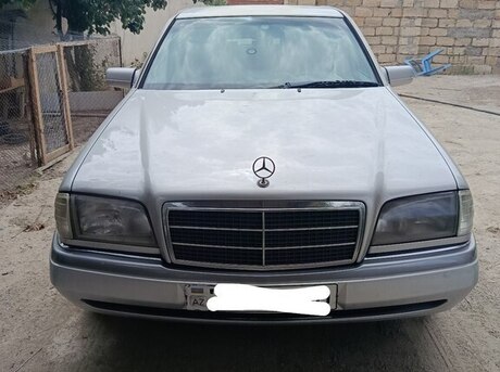 Mercedes C 200 1996