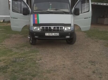 GAZ 3302-744 1998