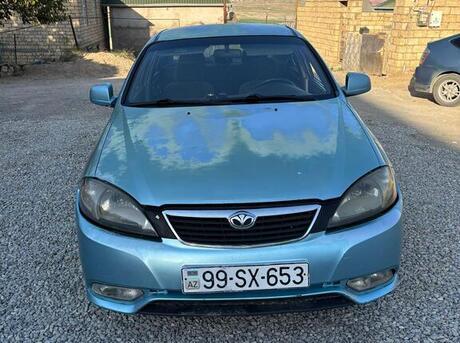 Daewoo Gentra 2013