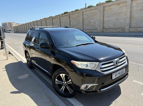 Toyota Highlander 2012