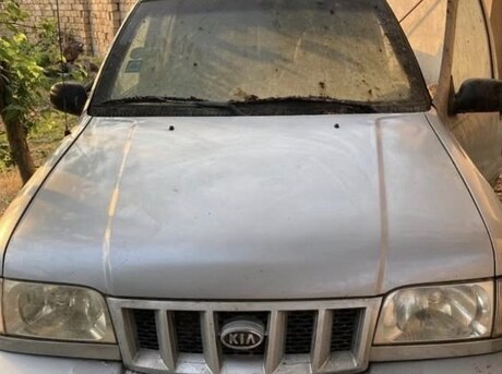 Kia Sportage 2001