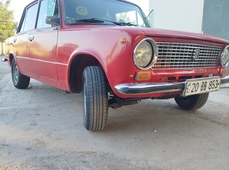 LADA (VAZ) 21011 1980