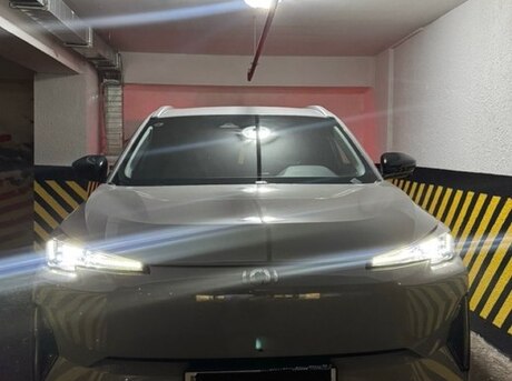 Changan Qiyuan Q05 2025