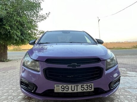 Chevrolet Cruze 2015