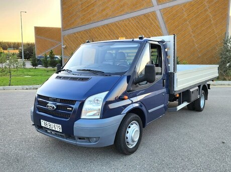 Ford Transit 2008