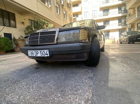 Mercedes 190 1992