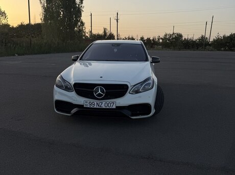 Mercedes E 350 2009