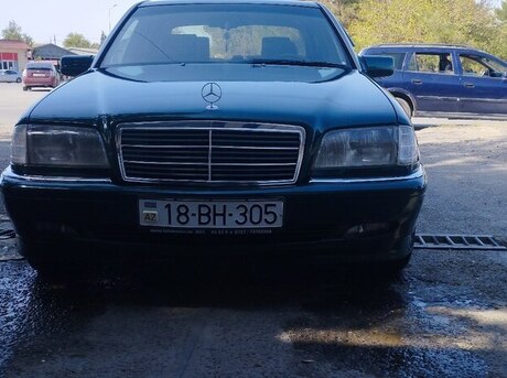 Mercedes C 180 1995