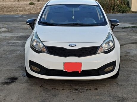 Kia Rio 2012