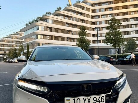 Honda Accord 2021
