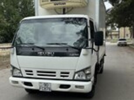 Isuzu NPR 66 P 2008