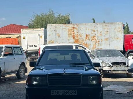 Mercedes 190 1991