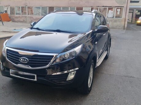 Kia Sportage 2010