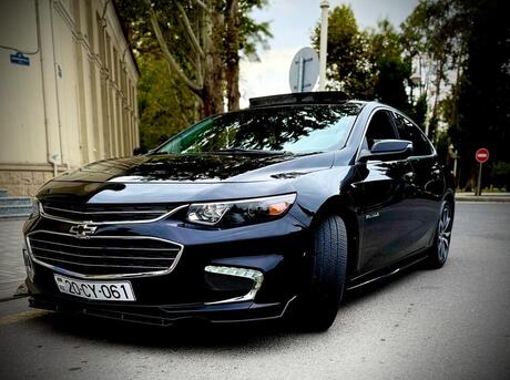 Chevrolet Malibu 2017
