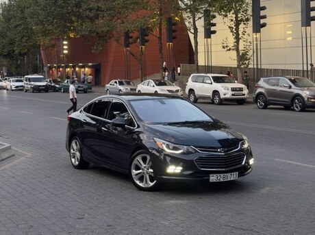 Chevrolet Cruze 2017