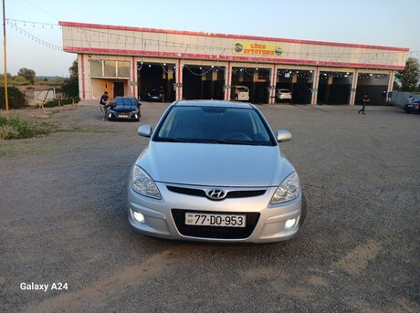 Hyundai i30 2008