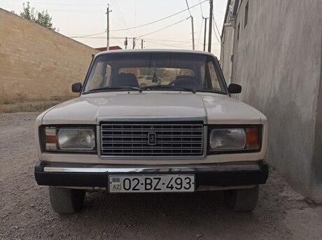 LADA (VAZ) 2107 1990