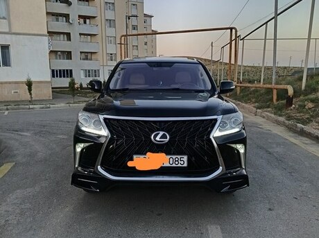 Lexus LX 570 2008