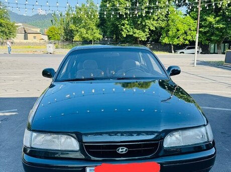 Hyundai Sonata 1996