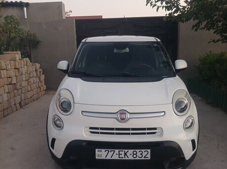 Fiat 500L 2013