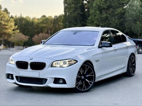 BMW 528 2014