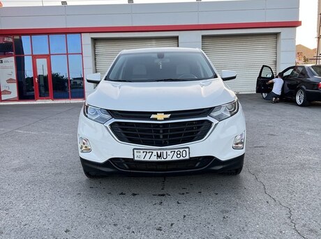 Chevrolet Equinox 2019