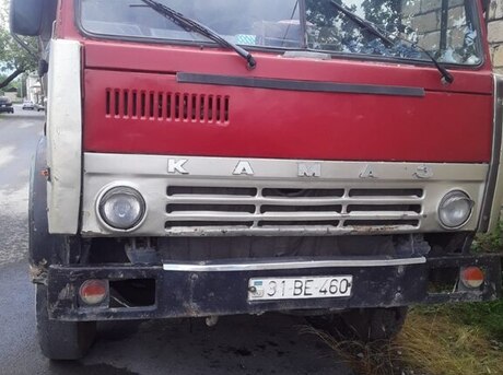 KamAz 55111 1989