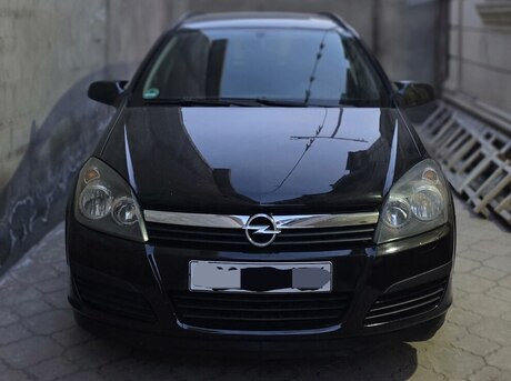Opel Astra 2008