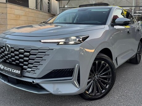 Changan Uni-K 2022