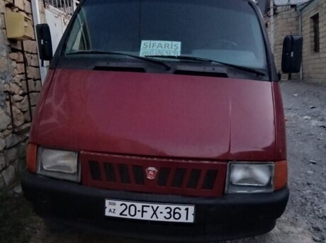 GAZ 2705 1998