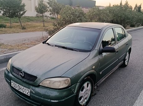 Opel Astra 1999