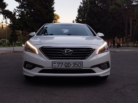 Hyundai Sonata 2017