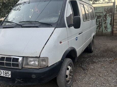 GAZ 33021 2000
