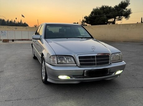 Mercedes C 220 1998